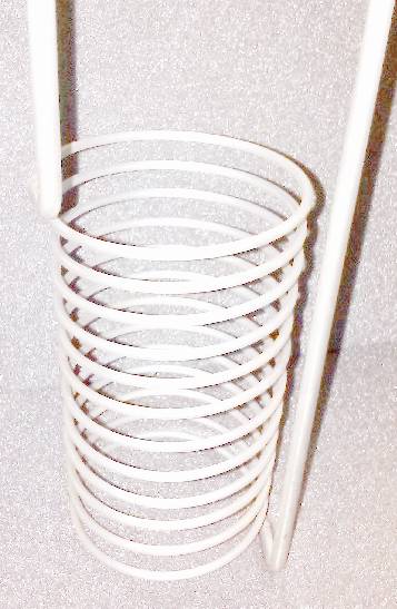 Vertical MagnaCoil Needs CH Spacers for High Temperature Use Vertical MagnaCoil Needs CH Spacers for High Temperature Use