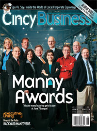 MHI Inc. is a 2007 Manny Award Winner! 