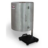 Vertical Split Tube Furnaces