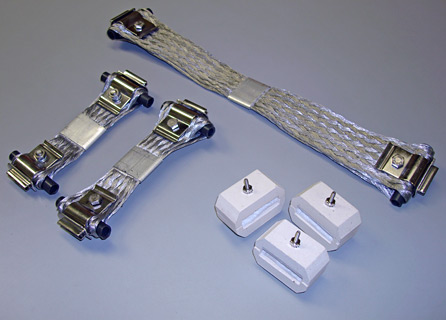Braided wire - heating element accessories