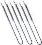 Molybdenum DiSilicide Straight Heating Elements