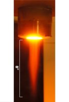 Plasma Source Plume