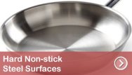 MHI Non-Stick Surfaces Cast Iron