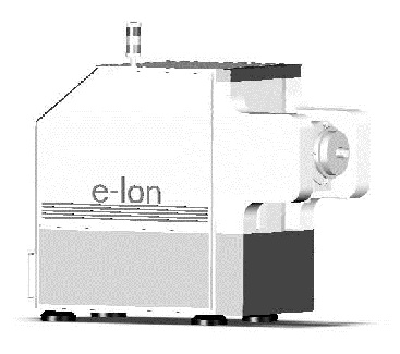 Typical Glass Bending and Shaping Machine