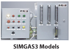 SIMGAS3 models