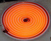 MC-GAXP Spiral Heater
