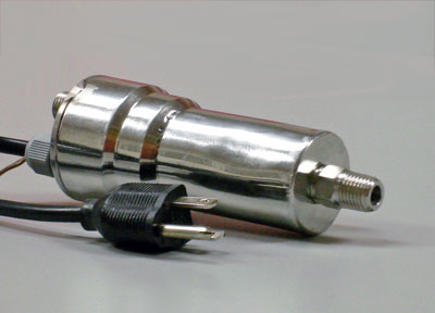 Micro Airtorch gas heater