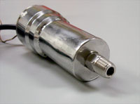 Micro Airtorch gas heater