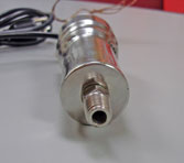 Micro Airtorch gas heater