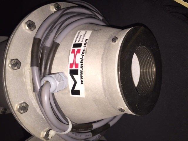 MHI Airtorch can take Fan, Pressurized Gas or Blower Inputs Air heaters can take Fan, Blower or Pressurized Gas Inputs