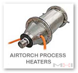 Airtorch Process Heaters