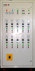 Multi Zone 3 Phase Controllers