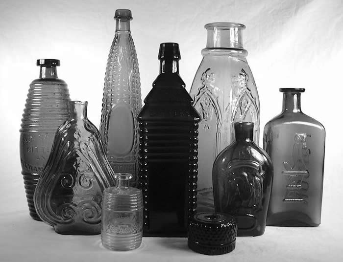 Bottles that are high VPI