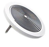 GAXP microheater