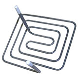 Complex and Spiral  Heating Elements