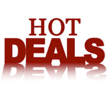 MHI Hot Deals