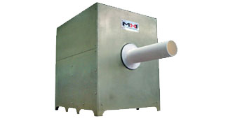 MHI Horizontal Tube Series