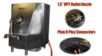 MHI OAB Connectors
