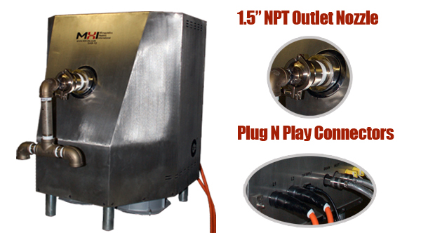 MHI OAB Connectors