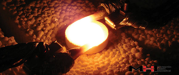 MHI Microheaters