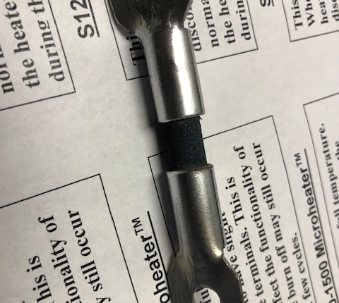 S12 Microheater 1600°C