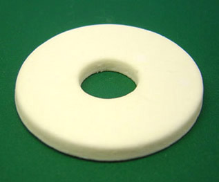 NanoFractal Alumina Disc