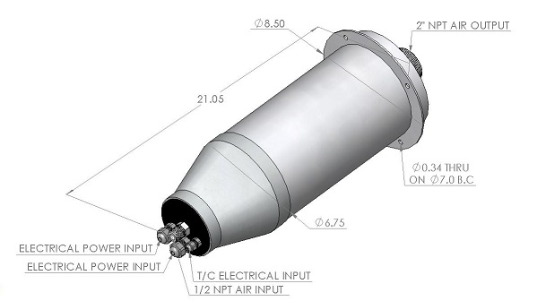 lta750-10_interface Airtorch