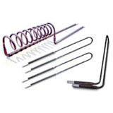 Collection of MHI Heating Elements