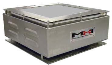 Built-In Electric Hot Plate, Model H706, Two Large Solid Elements