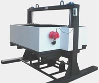 Top Loading Large Span Furnaces