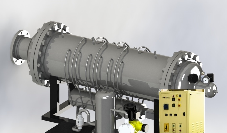 Clean Steam Generator Models