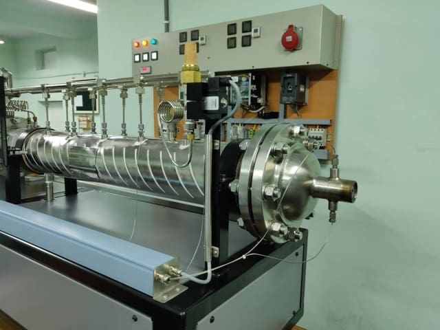 OAB. MHGA and GHGA Three Phase Models Large Quantity Superheated Steam ...
