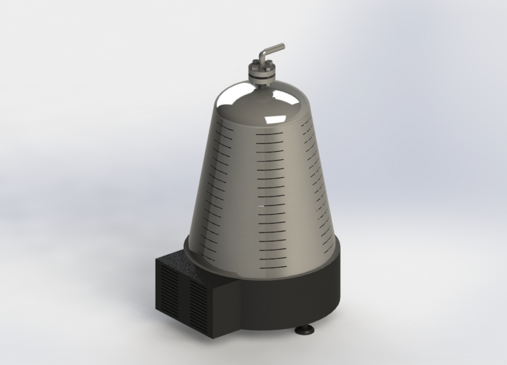 Boiler -50kg-300C