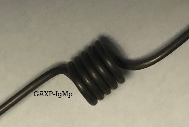 MicroCoil GAXP -IgMp