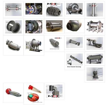 Selection of Airtorch Products