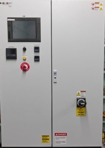 Steam Generator Control Panels