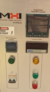 Single Phase high quality Electrical Temperature and Power Control Panel