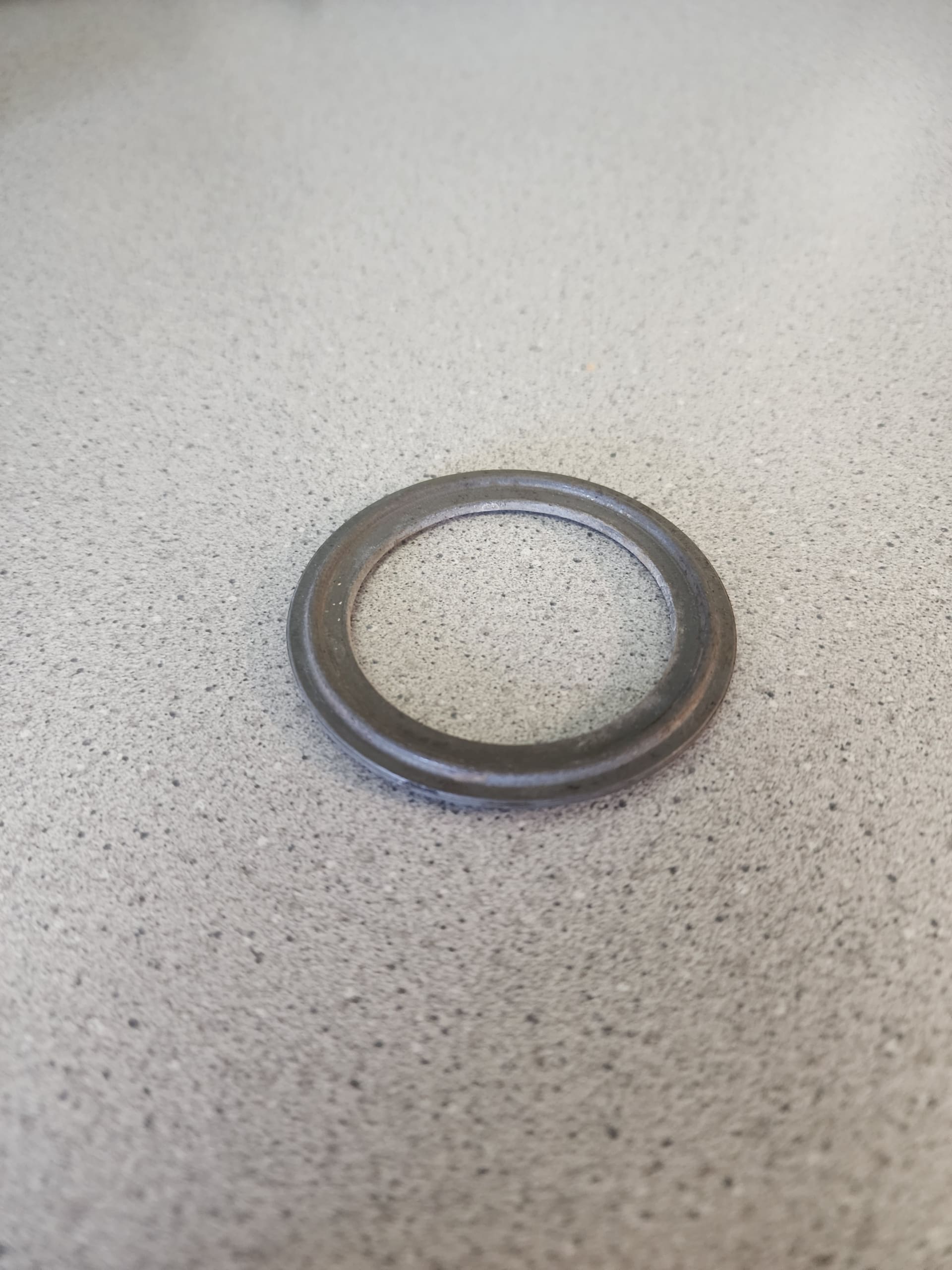 Replacement Wand Gasket for SaniZap-4 Steam Generator.